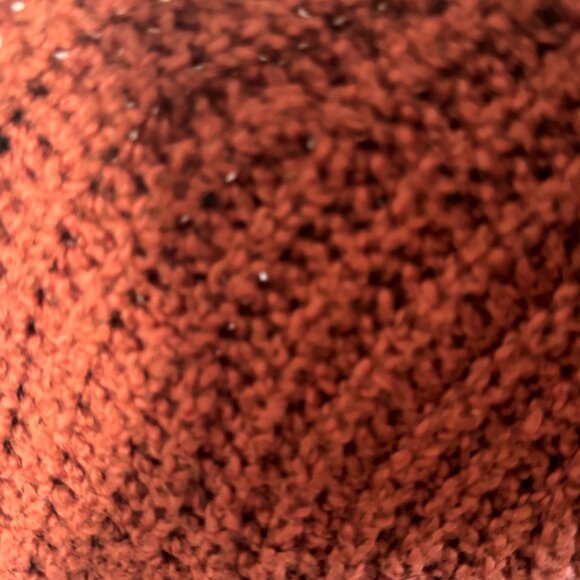 Nordstrom (BP=Brass Plum) super soft turtleneck sweater size small - Picture 5 of 5